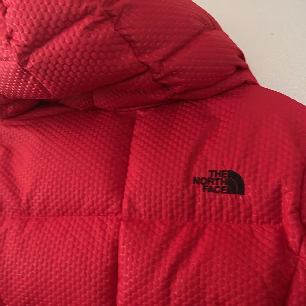 The North Face 550 jacket Women’s XS red - Picture 6 of 7